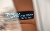 Touring Superleggera Disco Volante Spyder
