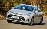 Toyota Avensis Business Edition