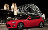 Toyota GT86 Shooting Brake concept