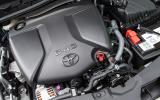 2.0-litre Toyota Avensis diesel engine