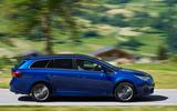 British-built Toyota Avensis culled due to slowing sales