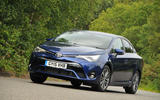 British-built Toyota Avensis culled due to slowing sales