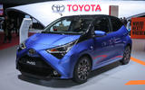 The new Toyota Aygo