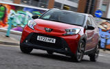Toyota Aygo X top 10