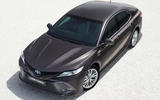 Toyota Camry UK specification