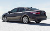 Toyota Camry UK specification