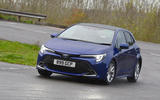 Toyota Corolla Hydrid top 10