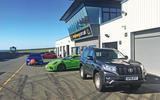 Toyota Land Cruiser Utility 3dr 2018 long-term review - Anglesey