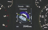 Toyota Land Cruiser Utility 3dr 2018 long-term review - clinometer