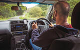 Toyota Land Cruiser Utility 3dr 2018 long-term review - Matt Prior driving