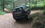 Toyota Land Cruiser Utility 3dr 2018 long-term review - verge climbing