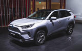 2019 Toyota RAV4 unveiled with tough new look