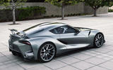Toyota Supra concept
