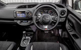 yaris gr sport interior