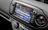 yaris gr sport infotainment