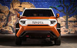Toyota FT-4X revealed in New York as urban SUV concept