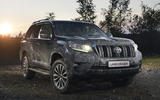 Toyota Land Cruiser gets hardware and tech boost