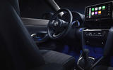 2020 Toyota Yaris Cross official image - steering wheel