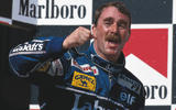 On this day in 1992: Nigel Mansell wins his first Formula 1 title