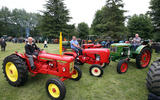 Tractor tests
