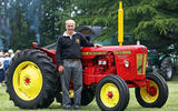 Tractor tests