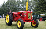 Tractor tests