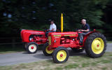 Tractor tests