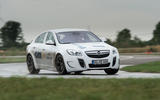 Next-generation Vauxhall Insignia VXR to get Ford Focus RS tech