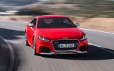 Audi TT RS
