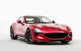 500bhp TVR Griffith due on show at London motor show