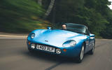 Used car buying guide: TVR Griffith