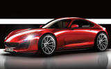 TVR new model Griffith