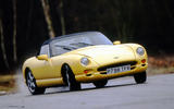 TVR Chimaera (1993-2003): used buying guide