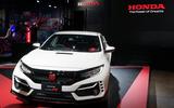 2020 Honda Civic Type R revealed