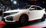 2020 Honda Civic Type R revealed