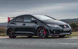 Honda Civic Type R Black Edition