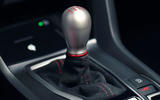 2020 Honda Civic Type R Limited Edition - gearstick