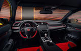 2020 Honda Civic Type R Limited Edition - interior