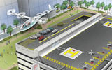 Uber are devloping on-demand urban air transportation