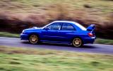 Subaru Impreza WRX