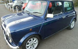 Rover Mini one we found