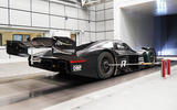 Under floor aerodynamics explained - VW ID R wind tunnel