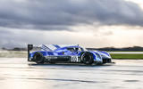 New Ginetta Le Mans car: new video of LMP1 racer high-speed testing