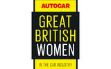 Great British Women 2019 logo