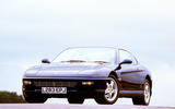 Used car buying guide: Ferrari 456 - static front