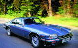 Jaguar XJS 