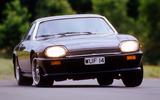 Jaguar XJS 