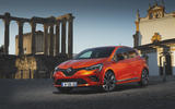 Renault Clio 2019 review static