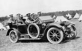 The Autocar V8 article 1913