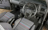 Used buying guide: Volkswagen Golf GTI Mk2 - interior